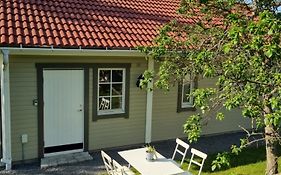 Lantlig lägenhet nära Uppsala